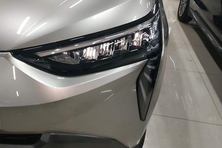 Used AION Y 2022 70 Intelligent Edition Lithium Iron Phosphate
