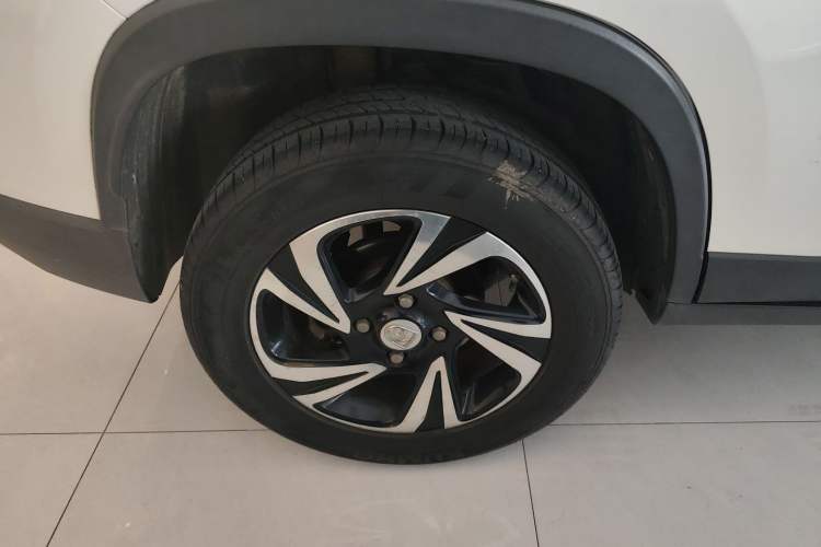 Used Baojun 510 2017 1.5L Automatic Luxury Model