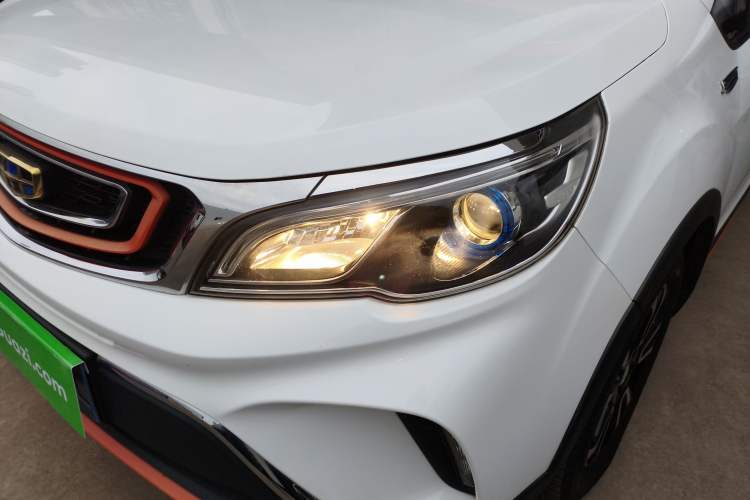 Used Geely Auto Vision X3 2018 1.5L Automatic Anniversary Edition
