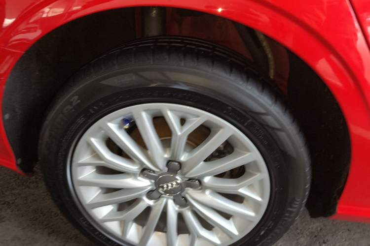 Used Audi A3 2014 Limousine 35 TFSI Automatic Advanced Model
