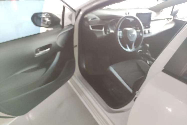 Used Toyota Corolla 2023 1.2T Pioneer Edition