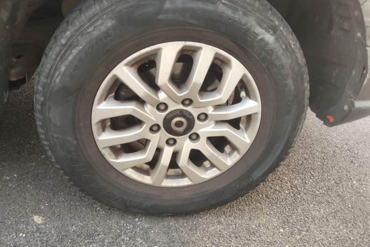 Used Great Wall Poer 2019 2.0T Commercial Version Manual Gasoline 4x4 Elite Long-Box GW4C20B
