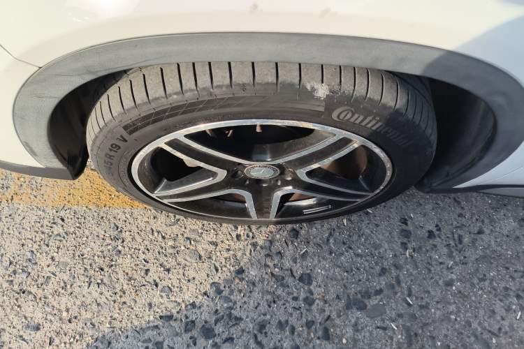 Used Mercedes-Benz GLA 2016 GLA 200 Fashion Model