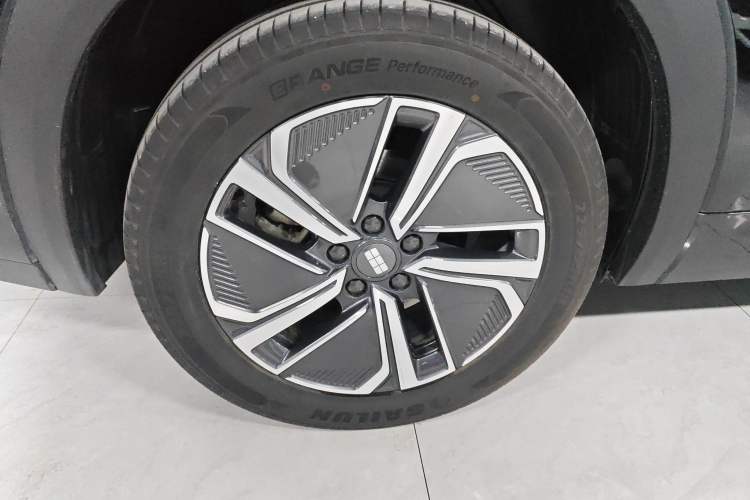 Used  Galaxy Xingjian 7 EM-i 2025 120km Exploration+ Version
