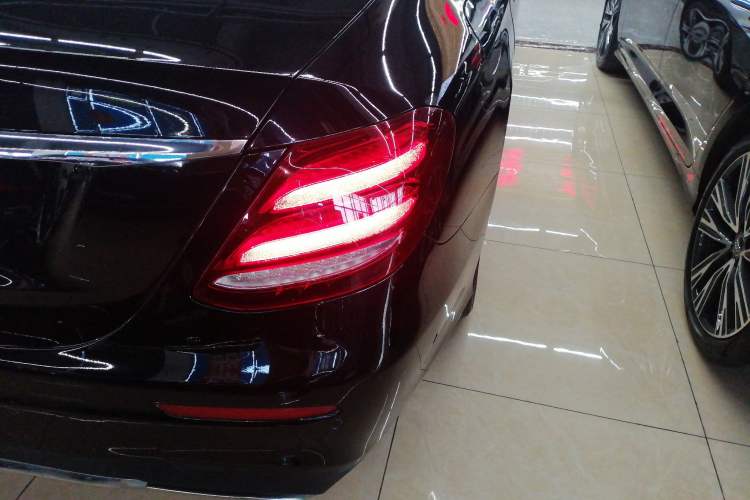 Used Mercedes-Benz E-Class 2019 E 260 L Sport Edition