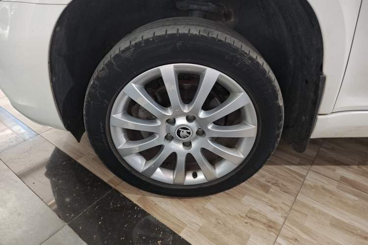 Used Skoda Yeti 2017 TSI280 DSG Innovation Edition