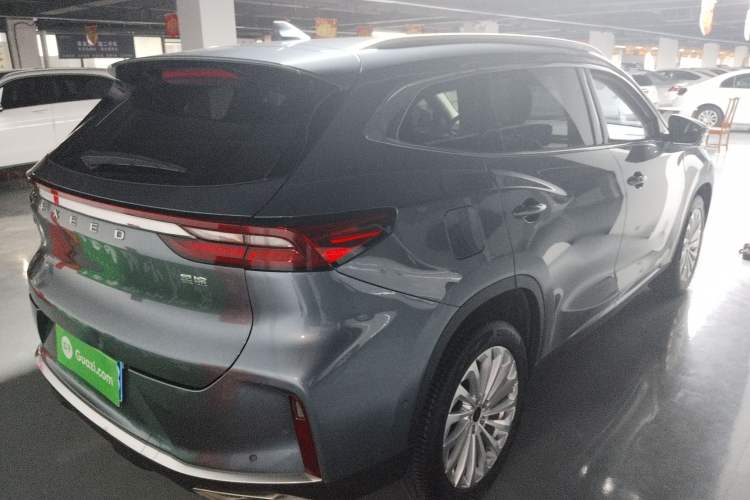 Used  Lingyun 2021 290T Two-Wheel Drive StarRui Edition
