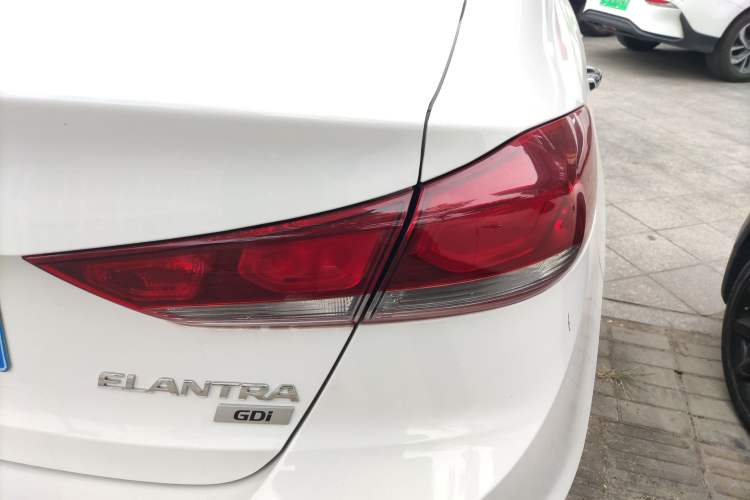 Used Hyundai Elantra 2016 1.6L Automatic ZhiXuan – Elite Version