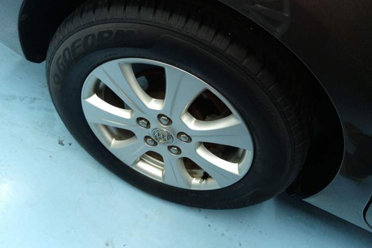 Used Buick GL8 2014 3.0L GT Luxury Business Haoya Edition