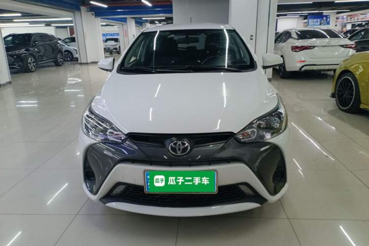Used Toyota YARiS L 2016 Revised 1.5E CVT Charming Edition
