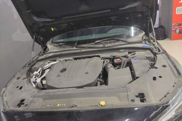 Used Volvo S90 2024 B5 Zhiyuan Luxury Edition