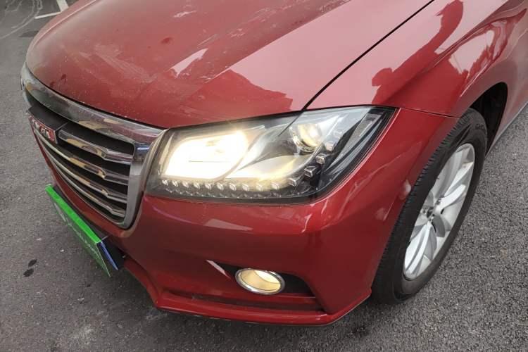 Used Haval H2 2016 Red-Label 1.5T Automatic Two-Wheel Drive Luxury Model