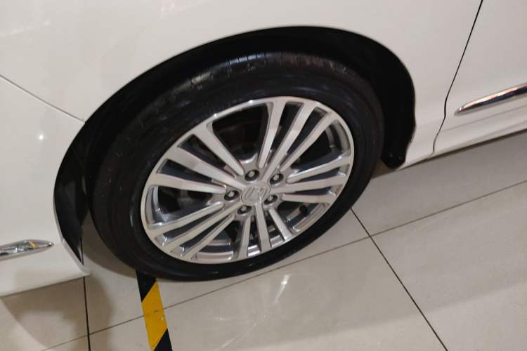 Used Honda Elysion 2016 2.4L Style Edition