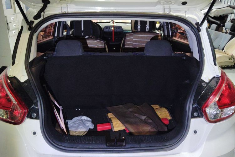 Used Baojun 310 2016 1.2L Manual Value Edition
