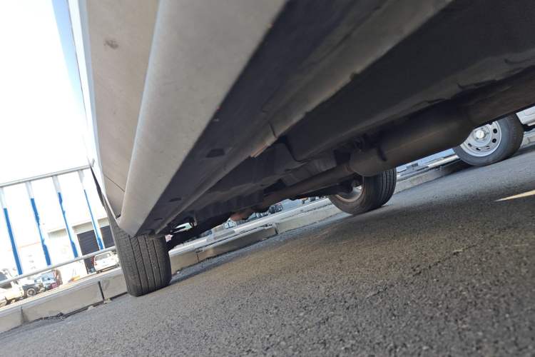 Used Changan CS55 2017 1.5T Manual Colorful Edition
