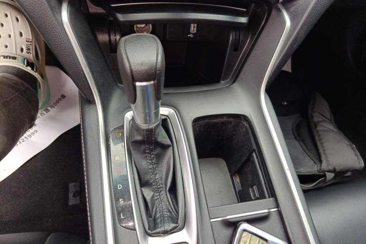 Used Honda Inspire 2019 260TURBO Elegant Edition China VI Emission Standard
