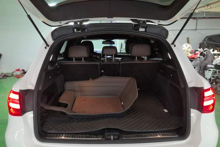 Used Mercedes-Benz GLC 2018 GLC 260 4MATIC Dynamic Edition