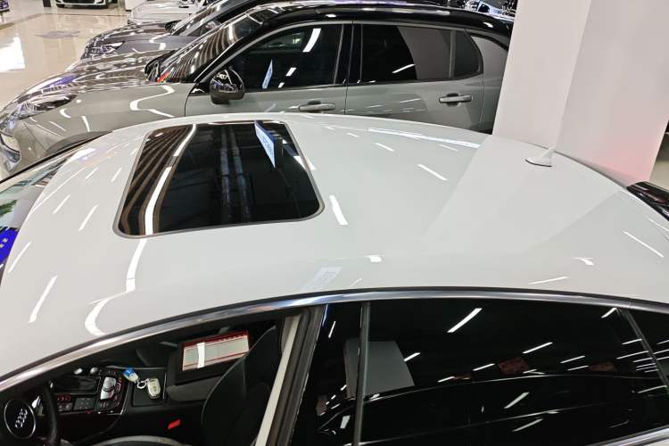 Used Audi A7 2018 50 TFSI quattro Comfort Model
