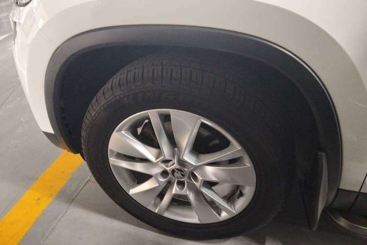 Used Skoda Kodiaq 2017 TSI330 5-seat Two-Wheel Drive Comfort Edition
