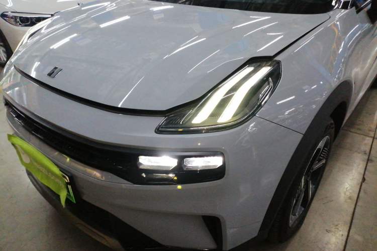 Used Lynk & Co 06 EM-P 2022 PHEV 84 km Range Pro Version

