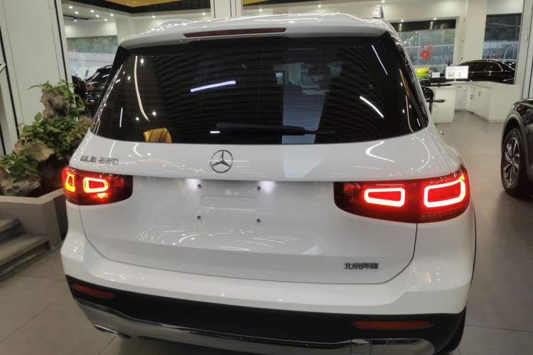 Used Mercedes-Benz GLB 2023 GLB 220 Fashion Model
