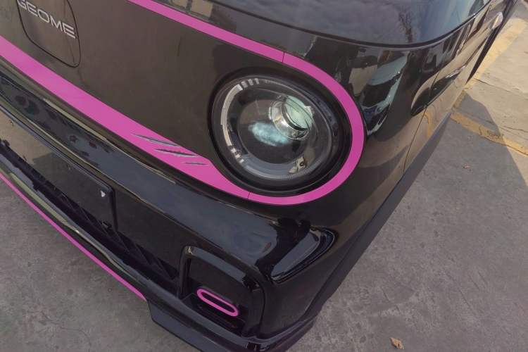 Used  Panda 2025 210km Panda Kart
