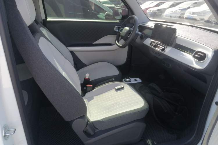 Used  Panda 2025 210 km – Yuanqi Bear
