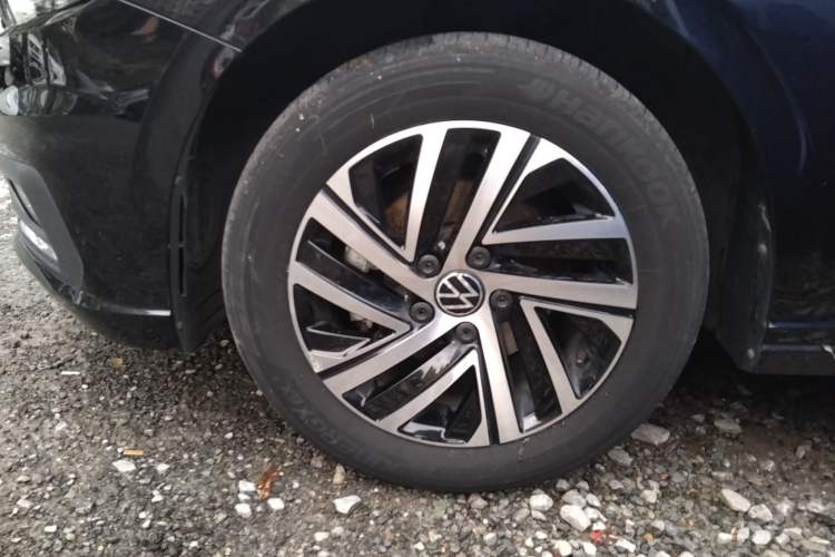 Used Volkswagen Lavida 2021 1.5L Automatic Comfort Edition
