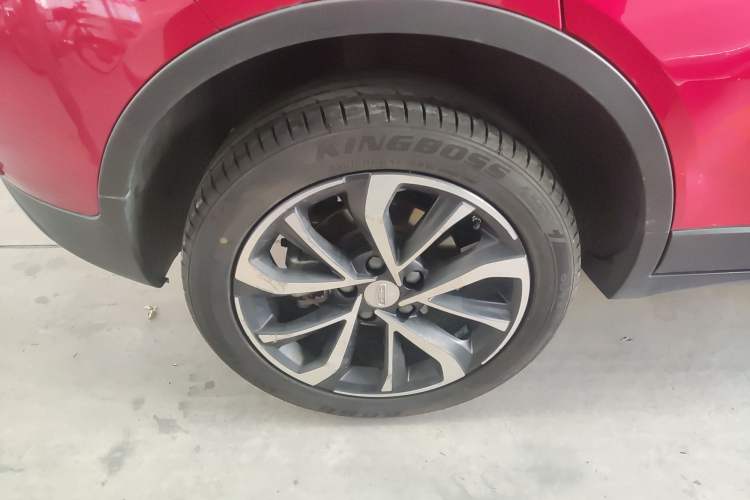 Used Geely Auto Emgrand GS 2020 1.4T CVT Ya