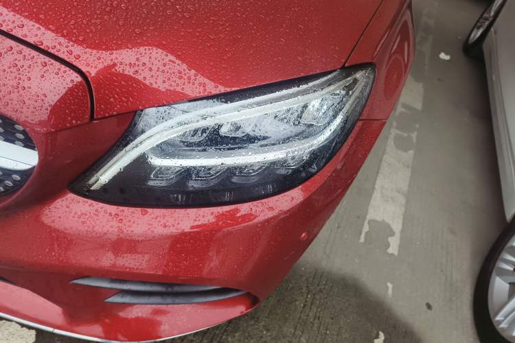 Used Mercedes-Benz C-Class 2019 C 260 L Sport Edition