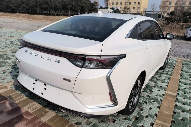 Used Dongfeng Aeolus Yixuan 2020 230T Automatic Cool Edition