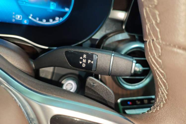 Used Mercedes-Benz GLC 2021 GLC 260 L 4MATIC Luxury Model