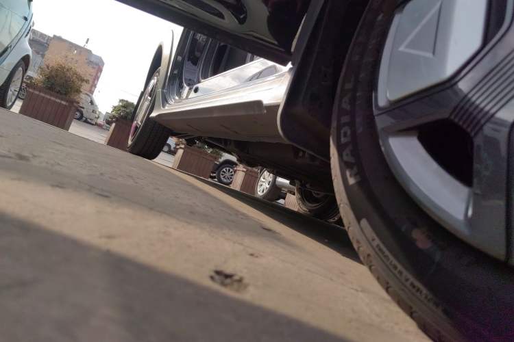 Used  Panda 2025 210km Panda Kart
