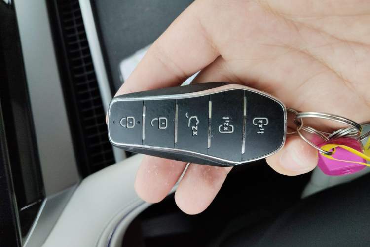 Used BYD Xia 2025 DM-i 1.5T 180km Beyond Edition
