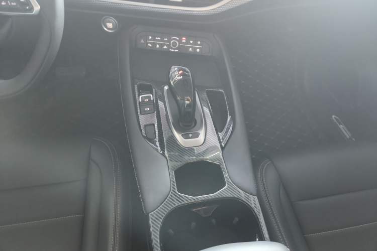 Used Haval F7x 2021 1.5T Two-Wheel Drive Smart & Trendy Edition
