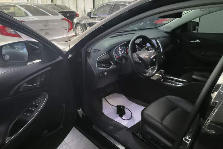 Used Chevrolet Malibu XL 2021 535T Automatic RuiLian Edition