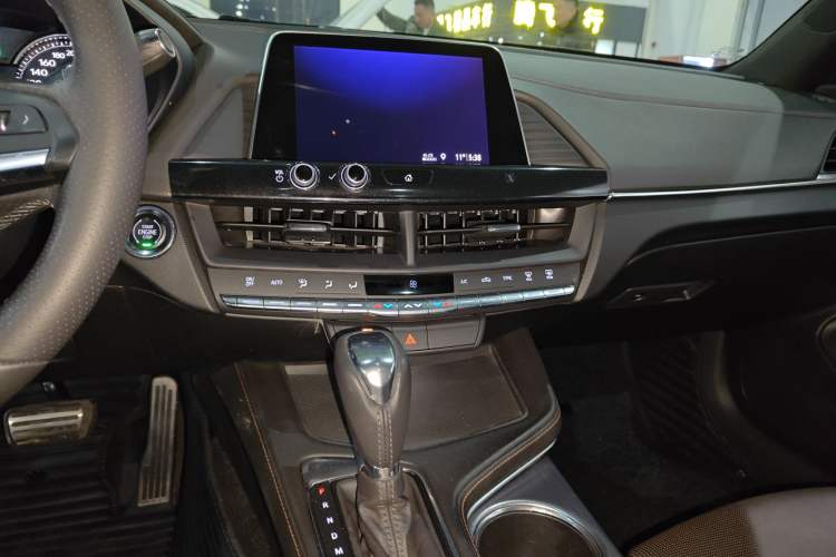 Used Cadillac CT4 2020 28T Elite Edition
