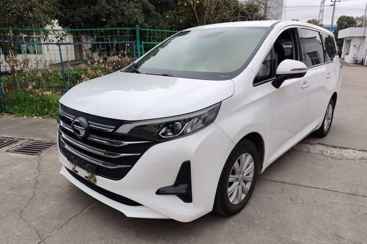 Used GAC Trumpchi M6 2021 270T DCT Luxury Edition (7 Seats)