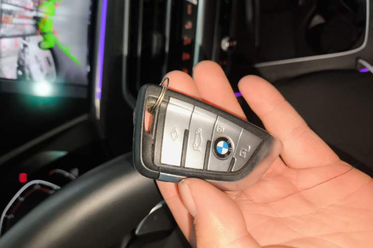 Used BMW X5 2021 xDrive30i M Sport Package
