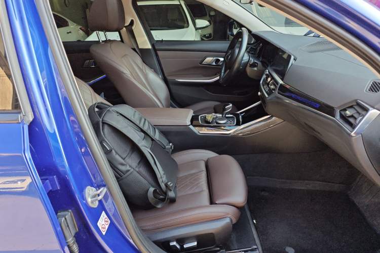 Used BMW 3 Series 2022 Restyled 320Li M Sport Package
