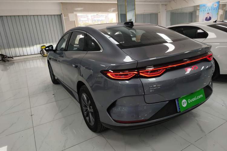 Used BYD Qin L 2025 EV 470KM Leading Edition
