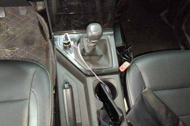 Used Wuling Zhengcheng 2021 1.5T Manual Luxury Version
