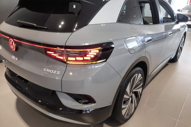 Used Volkswagen ID.4 CROZZ 2024 PRIME
