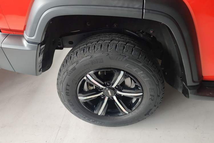 Used Tank 300 2021 Off-Road Edition 2.0T Conqueror