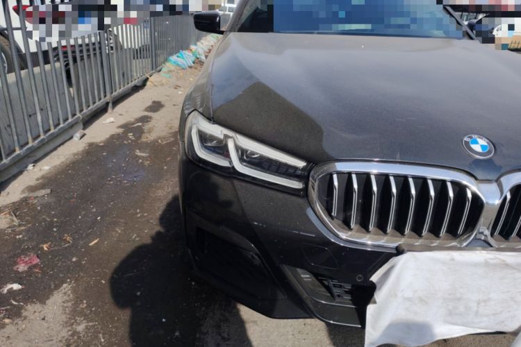 Used BMW 5 Series 2023 530Li Leading Model M Sport Package