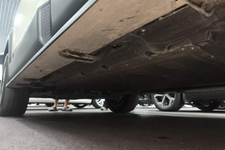 Used  G318 2024 Four-Wheel Drive Comfort Edition
