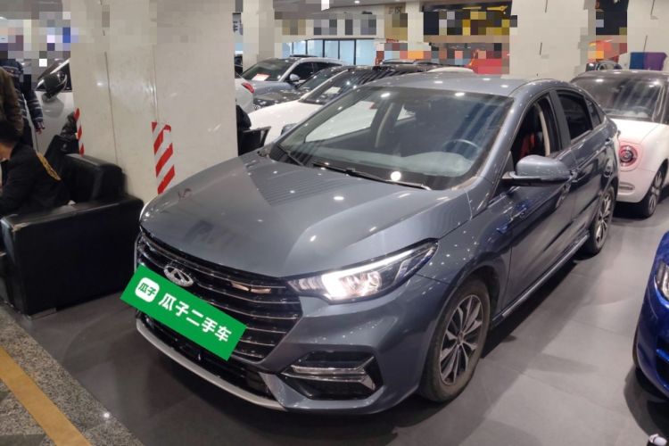 Used Chery Arrizo 5 PLUS 2021 Xiaoze 1.5T CVT PLUS Model

