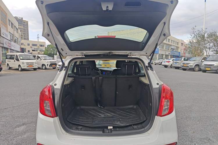 Used Buick Encore 2016 18T Automatic Two-Wheel Drive Urban Leading Edition
