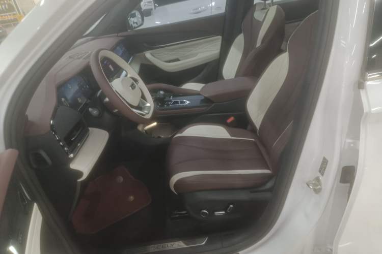 Used Geely Auto Monjaro L 2021 2.0TD DCT EVO Two-Wheel Drive Prestige Version
