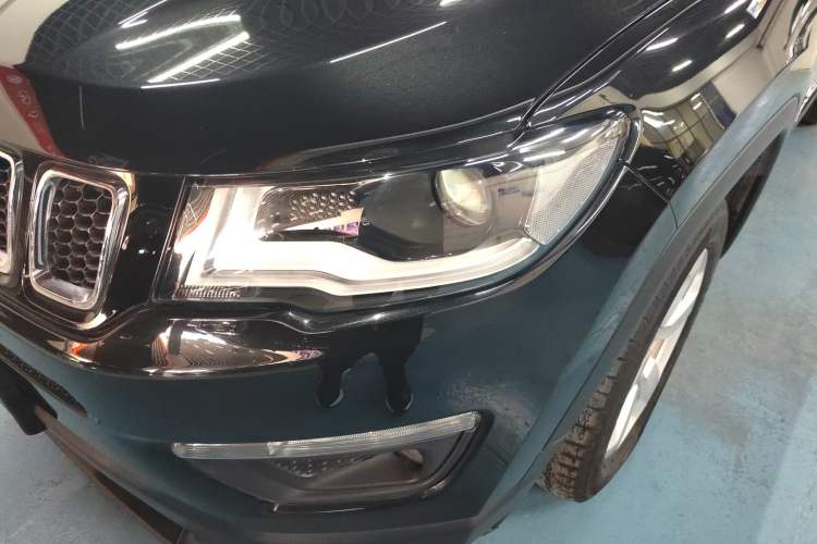 Used  Compass 2020 220T Automatic Elite Edition